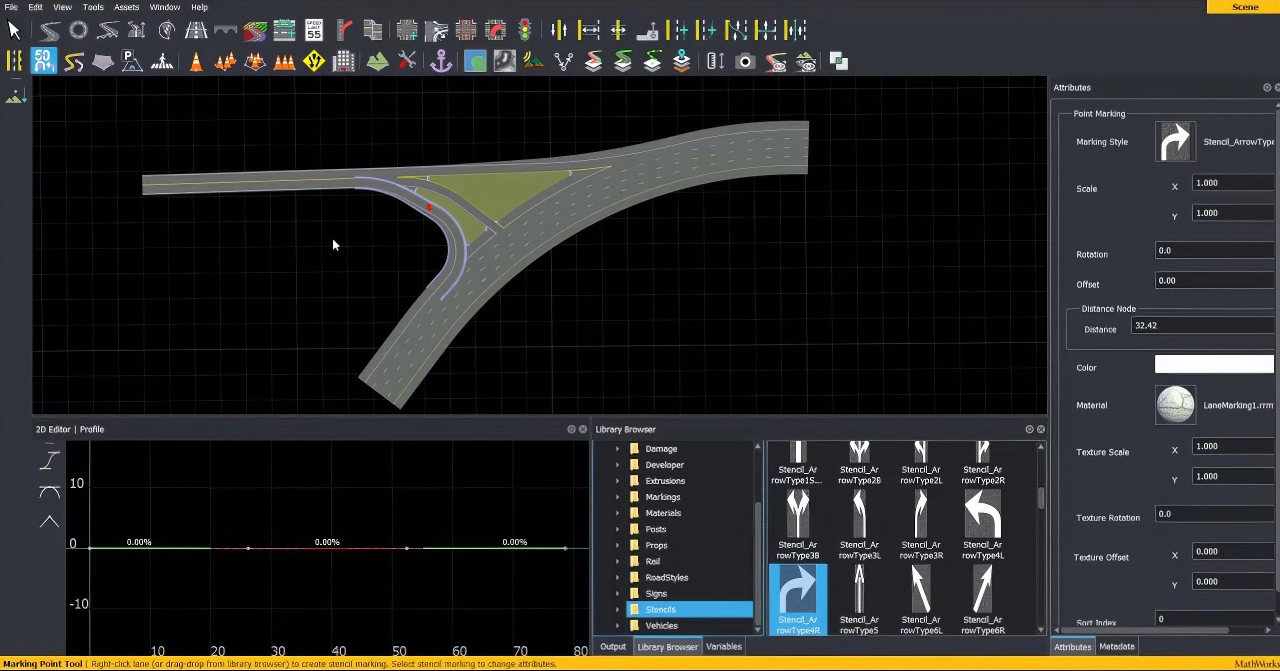 Mathworks RoadRunner crack активация