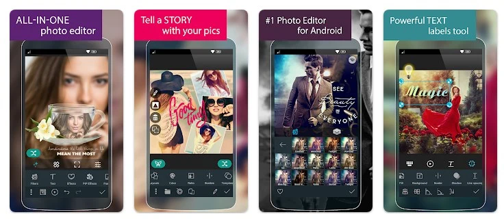 Photo Studio PRO крякнутый для Android