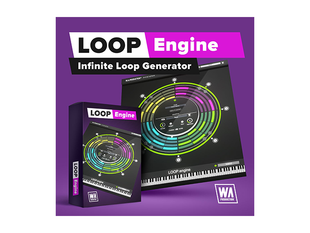 W.A. Production Loop Engine 2.0