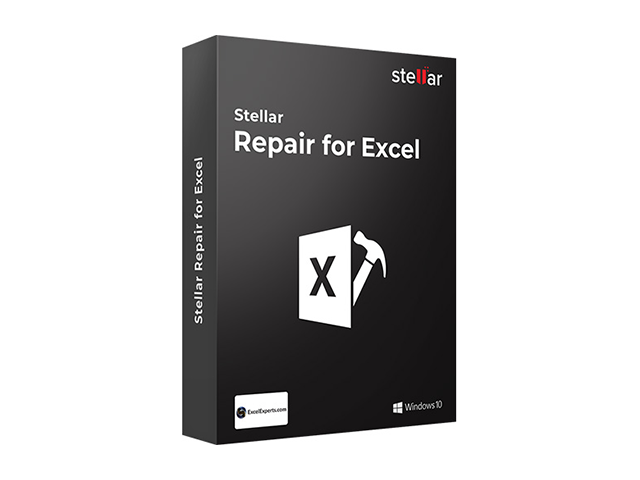 Stellar Repair for Excel 6.0.0.8