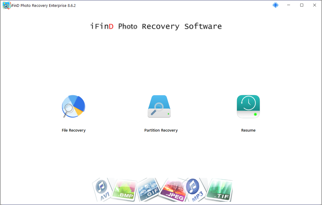 iFinD Photo Recovery скачать бесплатно