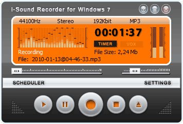 i-Sound Recorder crack