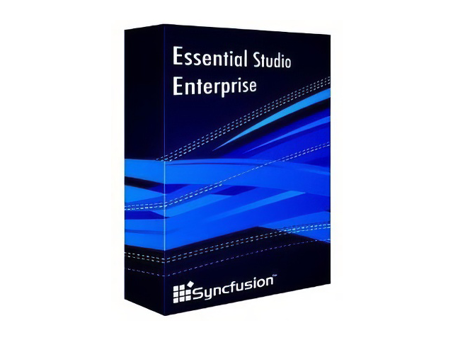 Syncfusion Essential Studio Enterprise 2023 Vol.3 23.1.36