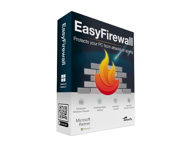 Abelssoft EasyFirewall 2.01.50341