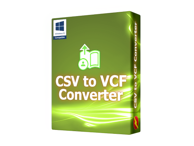 VovSoft CSV to VCF Converter 3.0.0