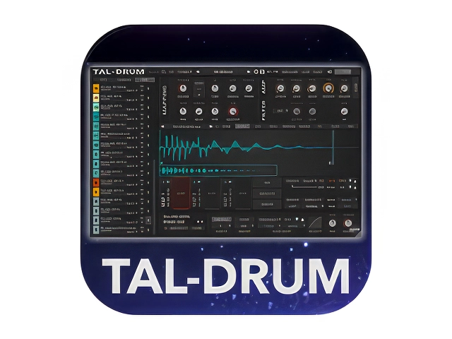 Togu Audio Line TAL-Drum 2.5.0 + MacOS + Linux