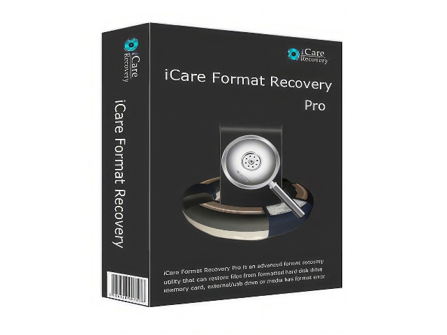 iCare SD Memory Card Recovery 4.0.0.5