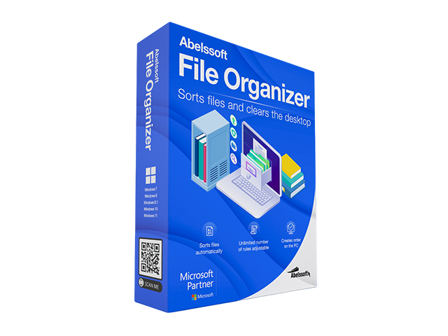 Abelssoft File Organizer 2024 6.0.51449