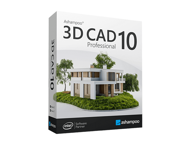 Ashampoo 3D CAD Professional скачать бесплатно