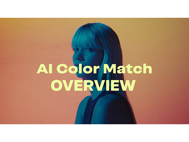 Aescripts AI Color Match 1.3 для After Effects