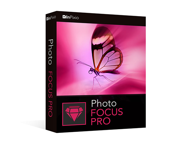 InPixio Photo Focus Pro 4.3.8621.22315 + Repack + Portable