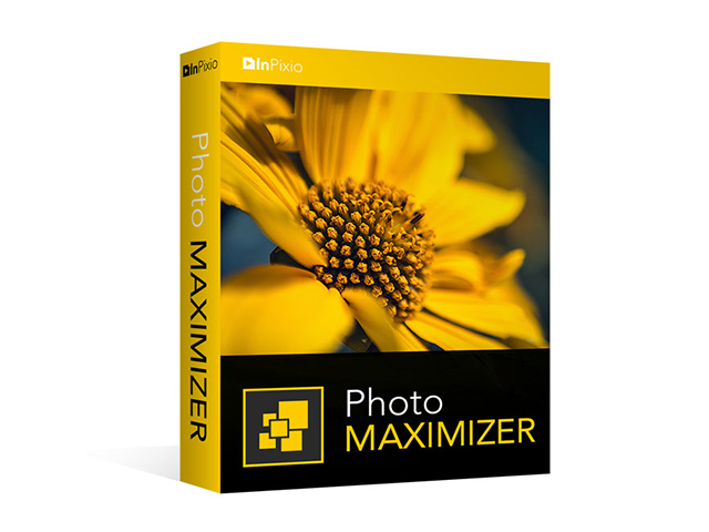 InPixio Photo Maximizer Pro 5.3.8621.22315 + Repack + Portable