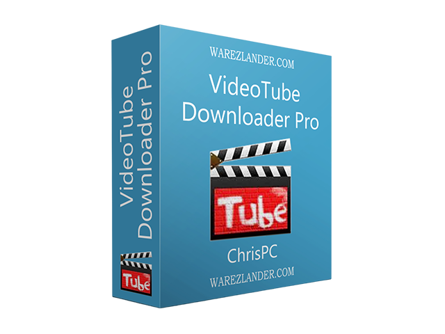 ChrisPC VideoTube Downloader Pro 14.24.0518