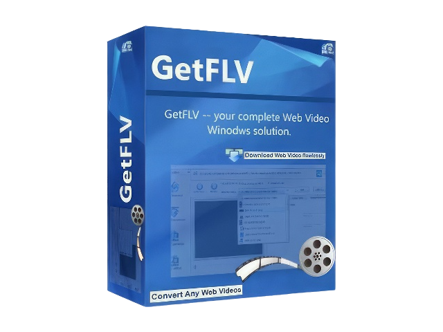 GetFLV Pro скачать бесплатно