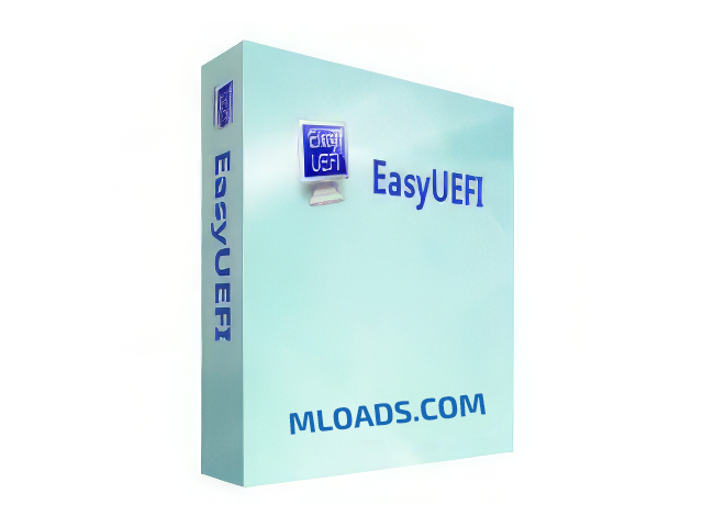 EasyUEFI Enterprise 5.5 + Repack + Portable + WinPE