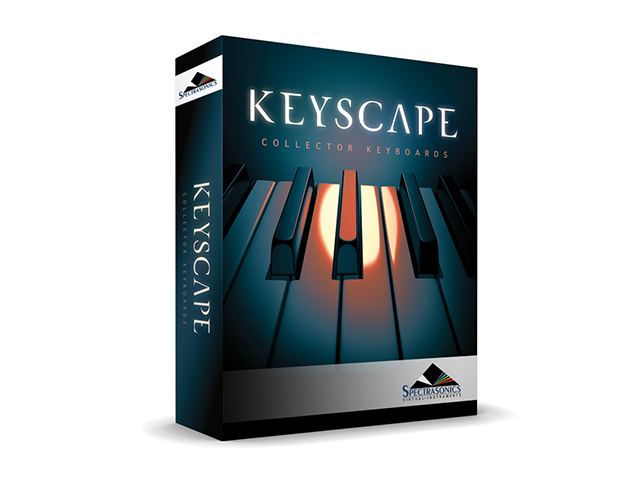 Spectrasonics Keyscape 1.5.1c + Soundsource Library