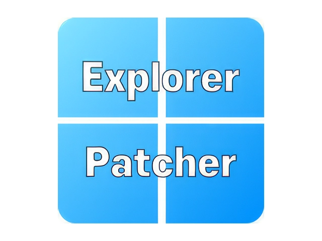 ExplorerPatcher 22621.3296.64.1