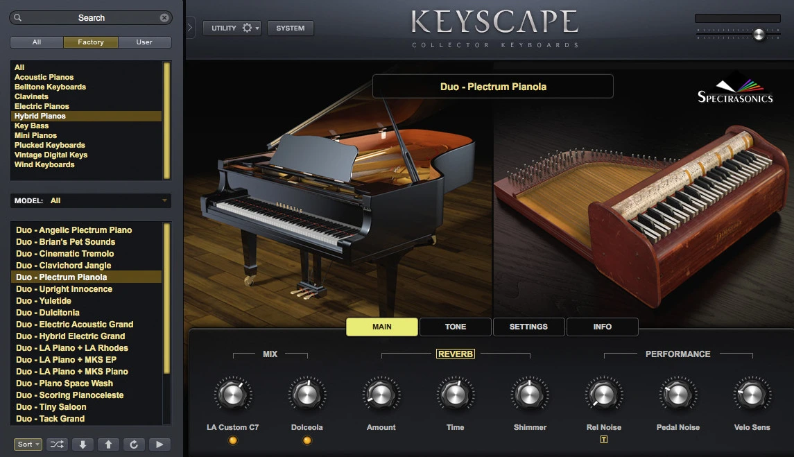 Spectrasonics Keyscape crack