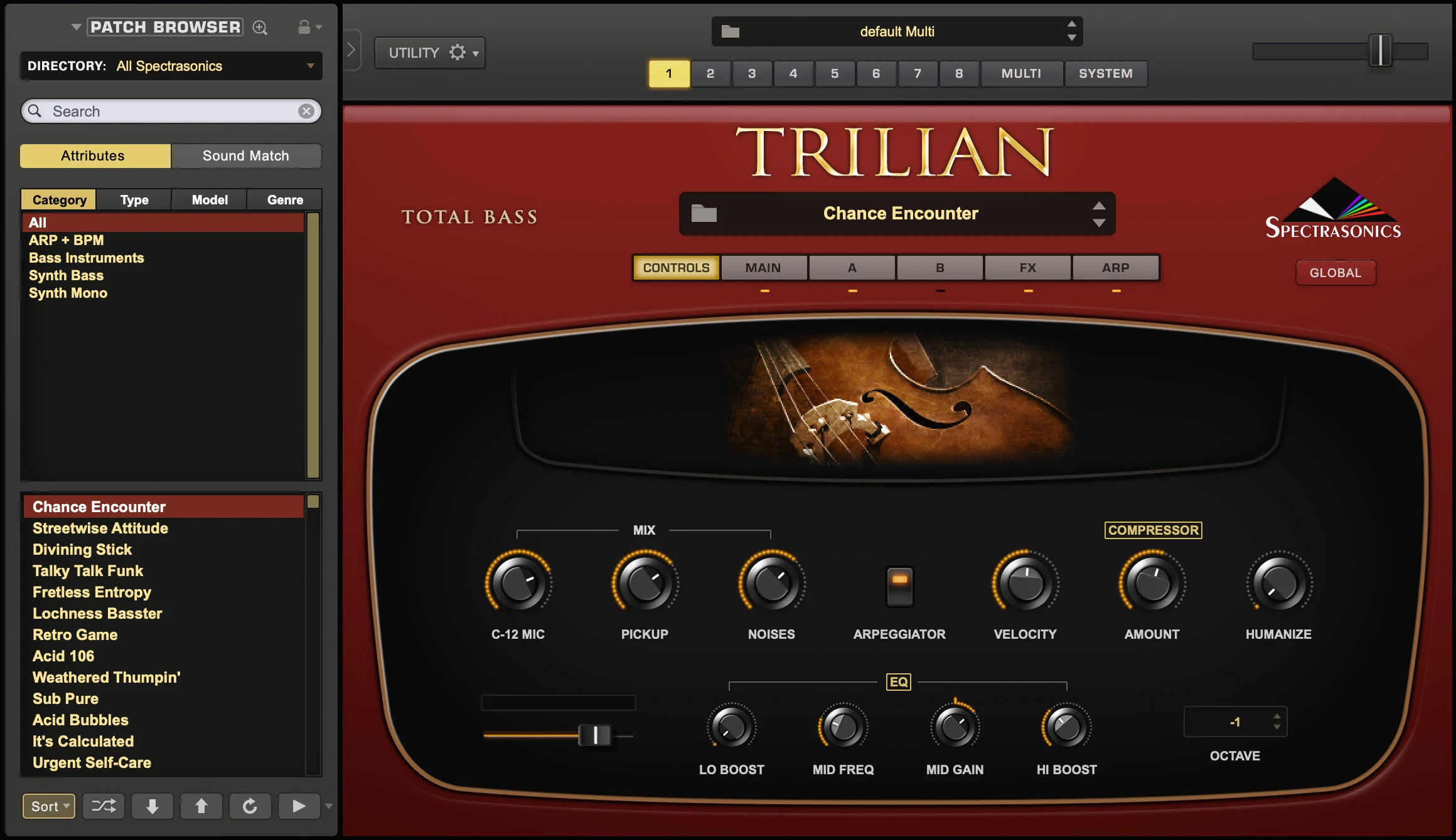 Spectrasonics Trilian crack