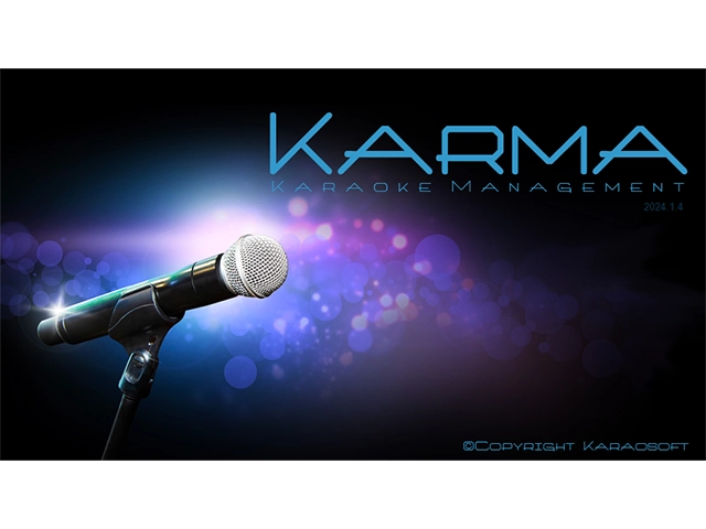 Karaosoft Karma 2024.5.9