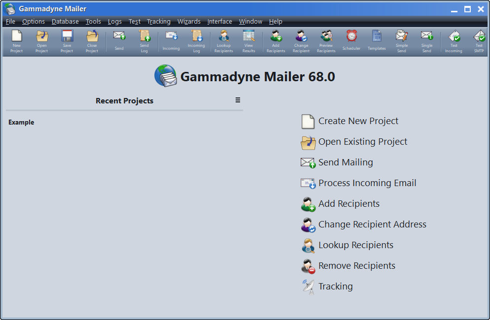 Gammadyne Mailer crack