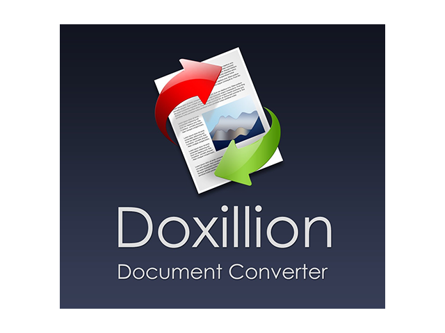 Doxillion Document Converter Plus 10.03 + MacOS