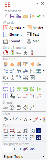 Efficient Elements for presentations скриншот