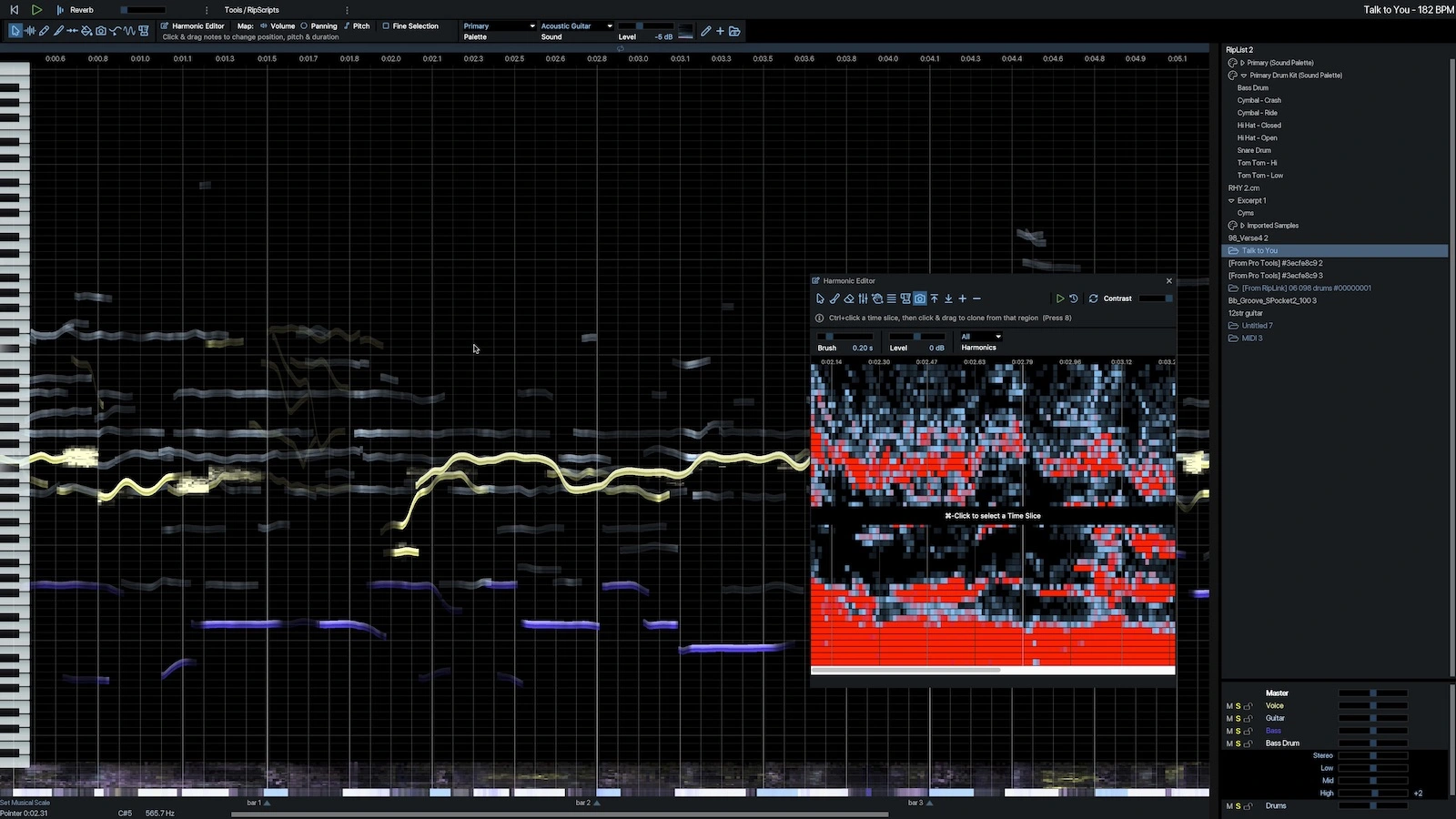 Hit'n'Mix RipX DeepAudio crack