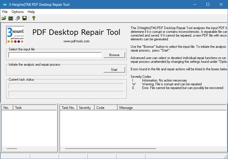 3-Heights PDF Desktop Repair Tool крякнутый