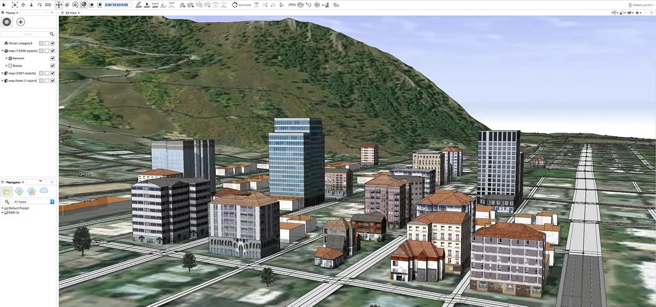 Esri CityEngine crack