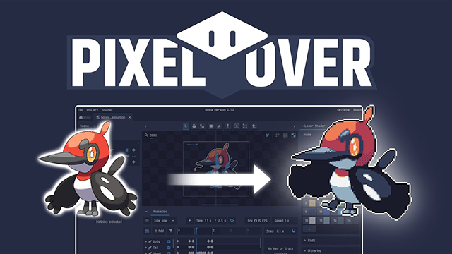 PixelOver 0.15.1.1 Beta