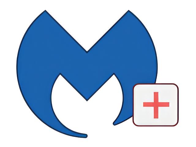 Malwarebytes Support Tool Logo