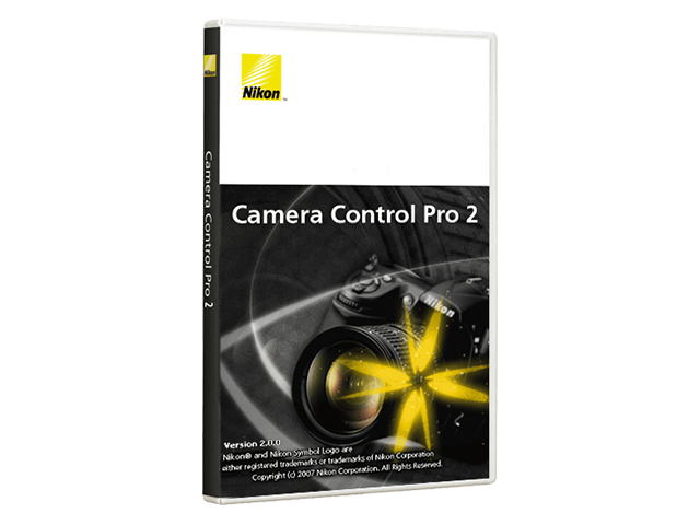 Nikon Camera Control Pro 2.37.1 + MacOS