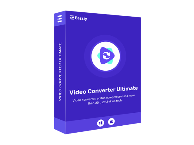 Eassiy Video Converter Ultimate 5.0.26