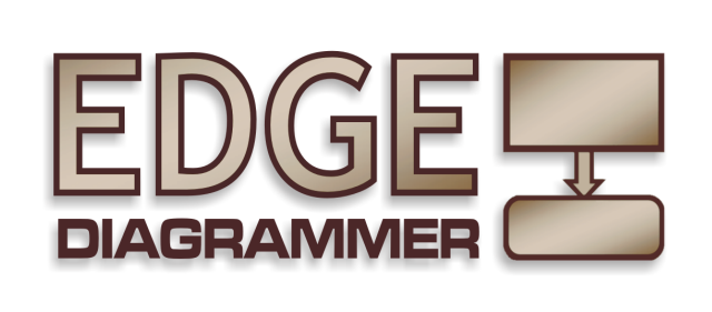 EDGE Diagrammer logo