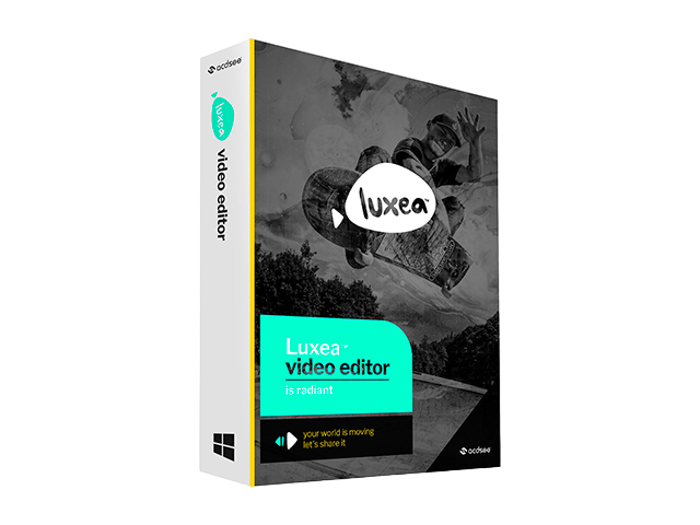 ACDSee Luxea Pro Video Editor 7.1.4.2527 + Repack