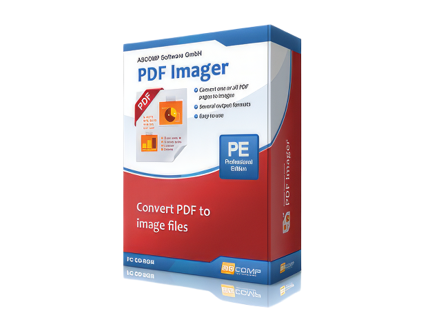 ASCOMP PDF Imager Pro скачать бесплатно