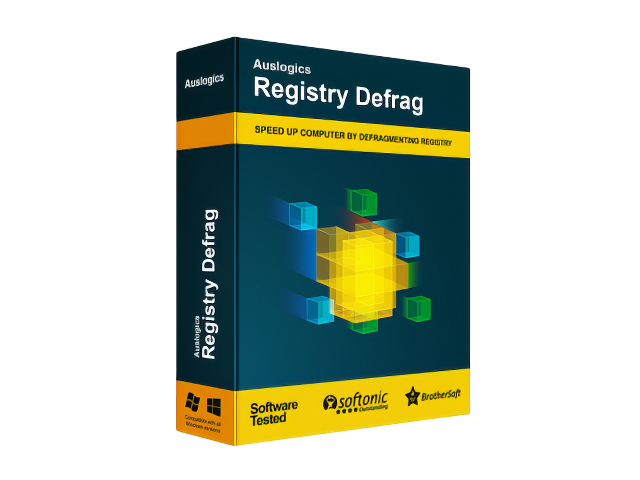 Auslogics Registry Defrag скачать бесплатно