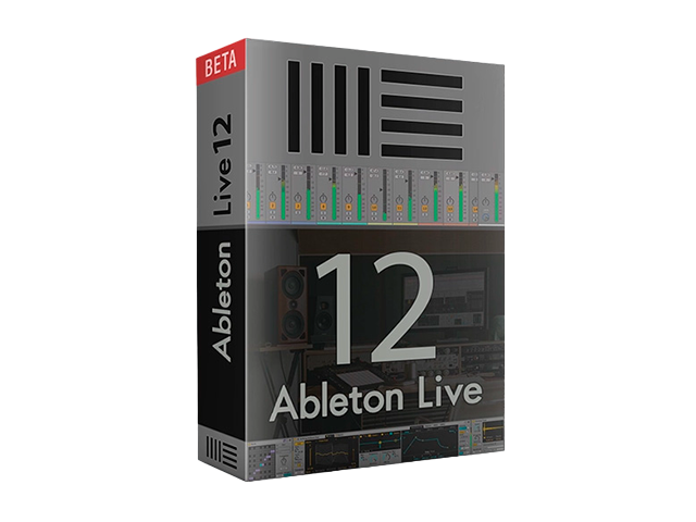Ableton Live 12.0.28 + Repack + MacOS