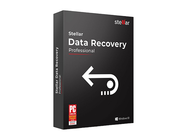 Stellar Data Recovery Pro 11.0.0.6 + Premium + Repack + Portable