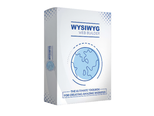 WYSIWYG Web Builder 19.2 + RUS + Portable