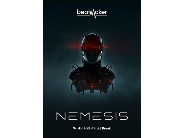 UJAM Beatmaker NEMESIS 2.3.1 + MacOS