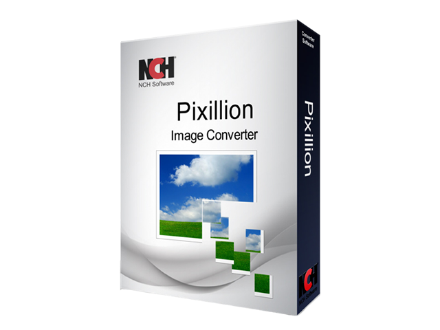 NCH Pixillion Image Converter Plus скачать бесплатно