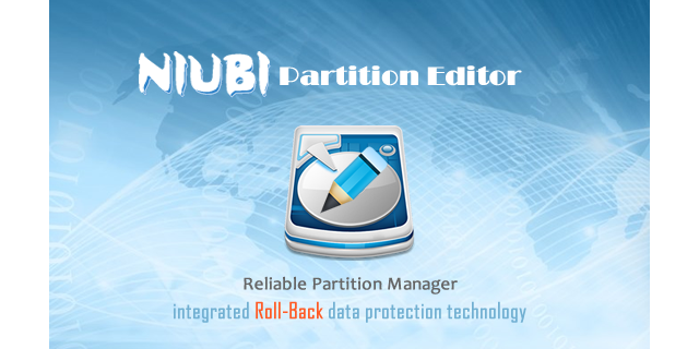 NIUBI Partition Editor Technician Edition 9.9.5 + Repack + Portable