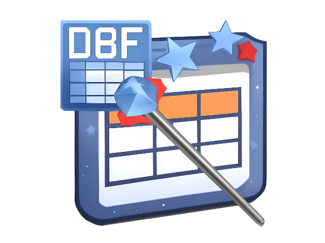 DBF Converter 7.25 + Repack + Portable