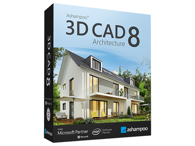 Ashampoo 3D CAD Architecture скачать бесплатно