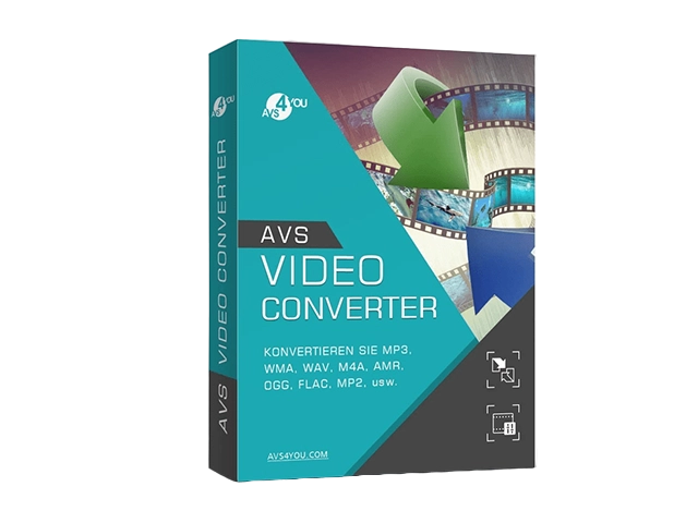 AVS Video Converter скачать бесплатно