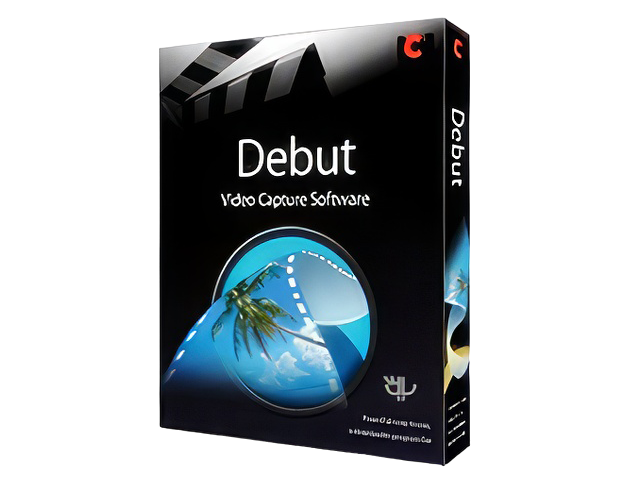 Debut Video Capture Software Pro 10.11 + Portable