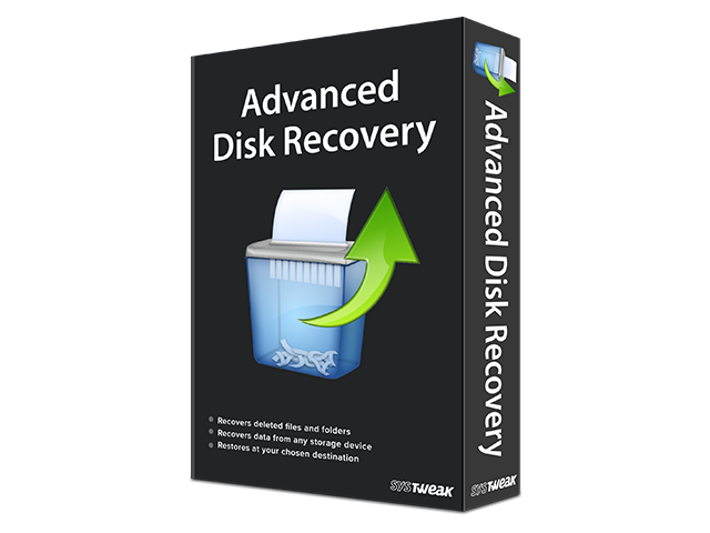 Advanced Disk Recovery скачать бесплатно