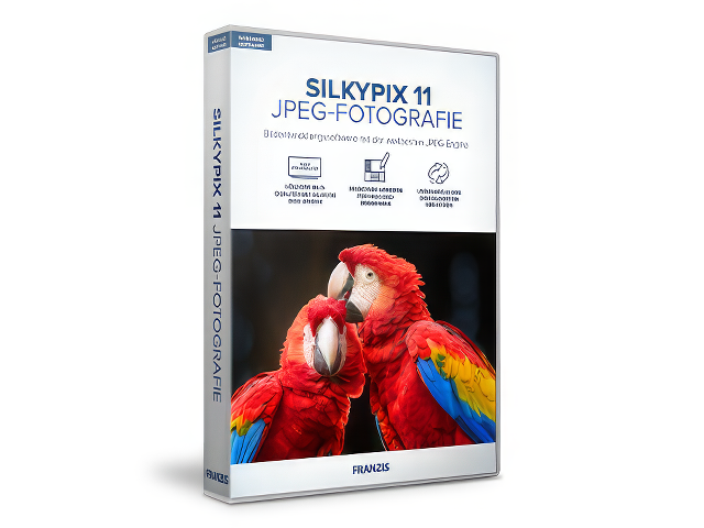 SILKYPIX JPEG Photography 11.2.14.0 + Portable + MacOS